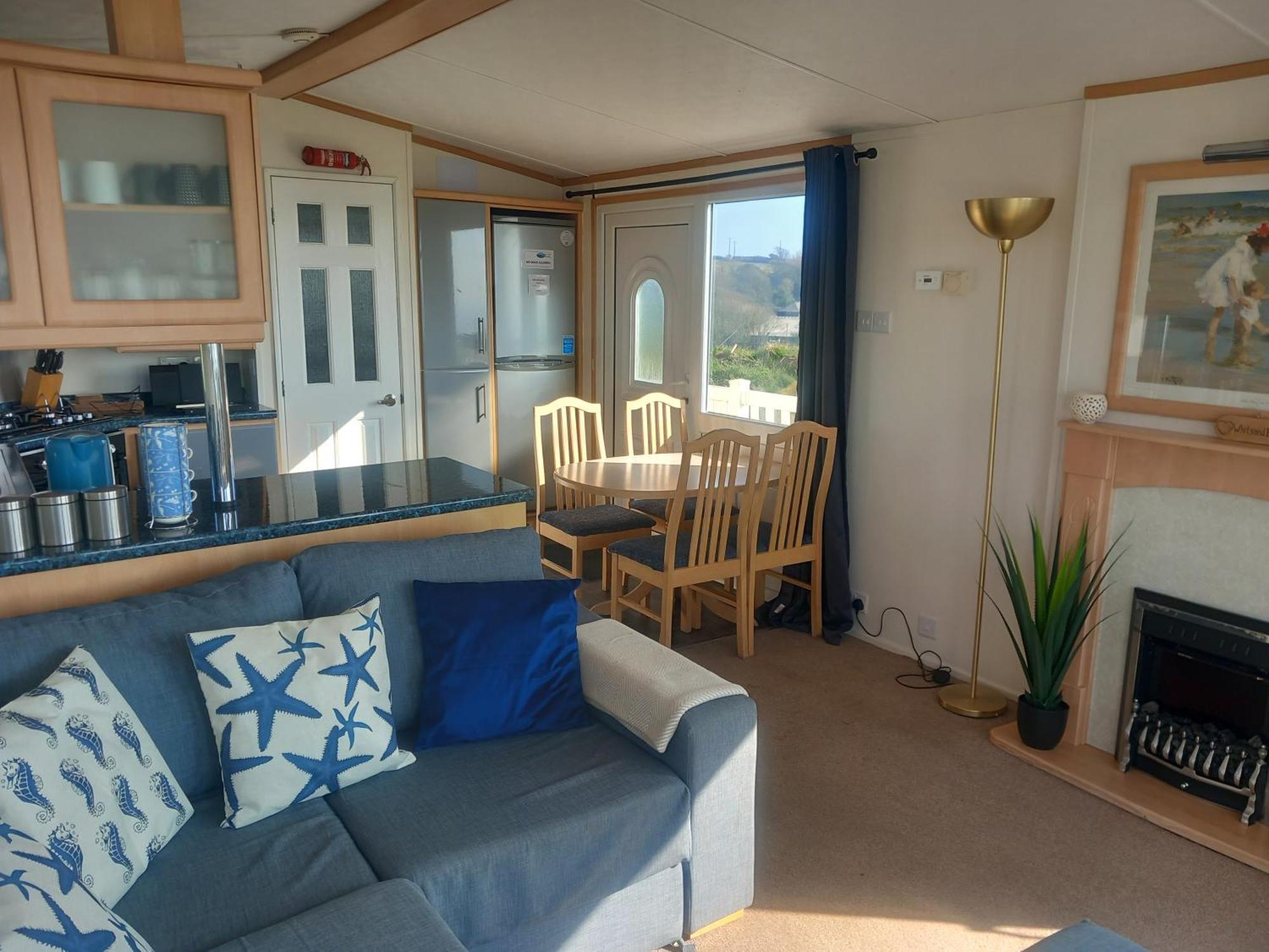 Bay View - Fantastic Views Of Whitsand Bay Torpoint Extérieur photo