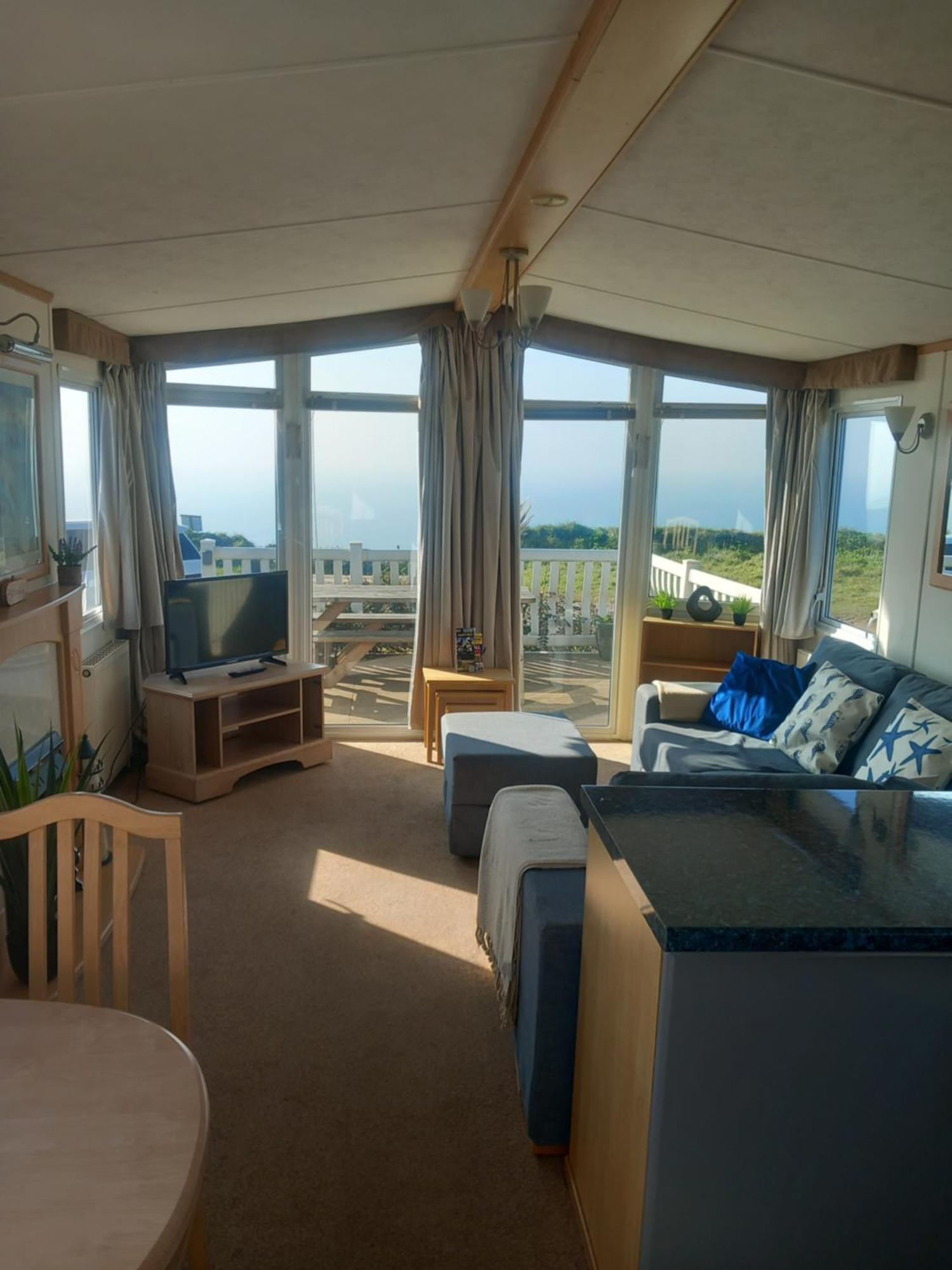 Bay View - Fantastic Views Of Whitsand Bay Torpoint Extérieur photo